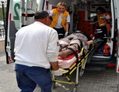 Eskişehir'de Hastaneden Taburcu Edilen Kişi Yarım Saat Sonra Evinde Öldü