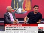 MEHMET ALİ BİRAND - 'Fenerbahçeliler Galatasaraylıları Eşek Sudan Gelinceye Kadar Dövecek'