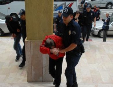 Fuhuş Operasyonuna 14 Tutuklama