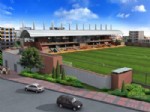 ERHAN EROL - Gaziosmanpaşaspor UEFA Standartlarına Uygun Bir Stadyuma Kavuşuyor
