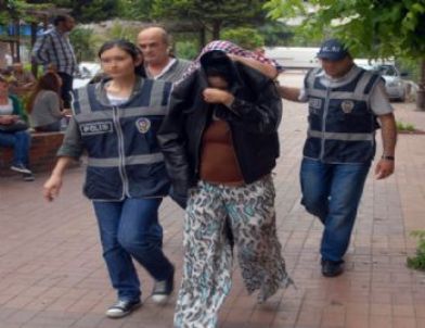 İzmir'deki Suç Örgütü Operasyonu