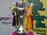 ŞÜKRÜ SARAÇOĞLU STADYUMU - Kadıköy'de Şampiyonluk Kupasını Demirören Verecek