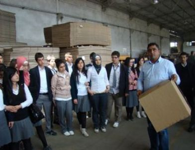 Kocasinan’dan Yerinde Geri Dönüşüm Bilgisi