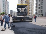 Melikgazi’den Asfaltlama Çalışması