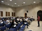 MITANNI - Nusaybin'de 'Eğitimde Dönüşüm Adımları' Paneli