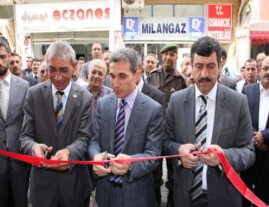 Osmancık Kent Konseyi'nin Açılışı Yapıldı