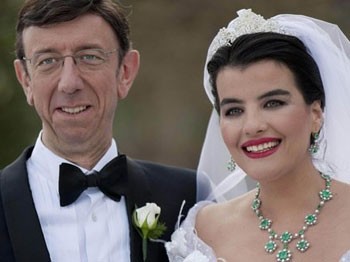 Şahnaz Çakıralp'e Haciz Şoku