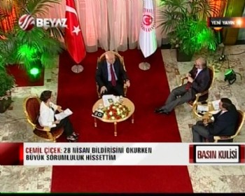 Son Anda TSK'yla İlgili Olan Bölümü Olumlu Olarak Düzelttik