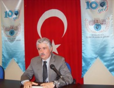 Türk Ocağı’ndan “Kent Kültürü ve Samsun” Konferansı