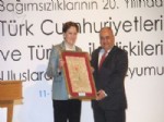 GÜLLÜCE - Türkiye'nin Türk Cumhuriyetleri İle İlişkisi İstanbul'da Masaya Yatırılıyor
