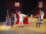 CAN GÜRZAP - Uluslararası Liselerarası Tiyatro Festivali Başlıyor