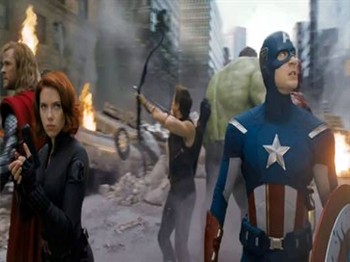 'Yenilmezler'in Devamı Geliyor