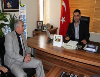 AK Parti Nevşehir İl Başkanı Kazım Sunar Açıklama Yaptı