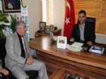 OSMAN KOCA - AK Parti Nevşehir İl Başkanı Kazım Sunar Açıklama Yaptı