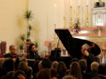 ARKAS HOLDING - Arkas Trıo’dan Kilisede Muhteşem Konser