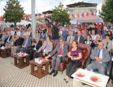 Atça’da Çilek Festivali Başladı