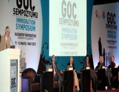 'Avrupa’daki Türk Göçmenler' Paneli