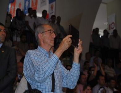 Baba Atay, Güven Tazeleyen Oğlundan Daha Heyecanlıydı