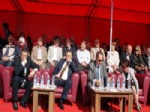 DOĞANTEPE - Bakan Günay 'Cemil Meriç Kültür ve Kongre Merkezi'nin Açılışını Yaptı