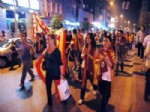 Balıkesir'de Galatasaray'ın Şampiyonluk Coşkusu