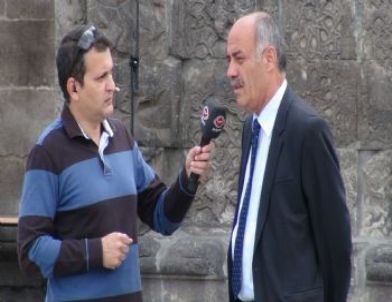 Başkan Yücelik, TRT Belgesel’e Konuk Oldu