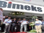 BIMEKS - Bimeks, 61. Şubesini Anneler Gününe Özel Yüzde 18 İndirim İle Açtı
