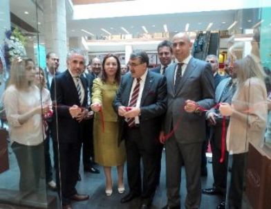 Bind Chocolate 15. Şubesini Kentpark AVM’de Açtı - Ankara