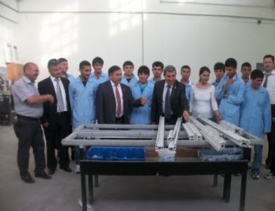 ÇOGEM, Bünyesindeki Çocukları Meslek Sahibi Yapıyor