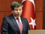 HAMİT COŞKUN - Ahmet Davutoğlu: Adem Özköse ve Hamit Coşkun Tahran’a Doğru Yola Çıktı