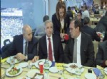 ÜNAL AYSAL - Derbi Maç Öncesi Dostluk Yemeği