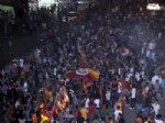 Diyarbakırlı Galatasaray Taraftarları Şampiyonluğu Kutladı