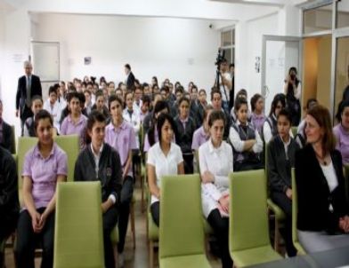 Düzce Belediye Başkanı İsmail Bayram, 17 Okulda Söyleşi Yaptı