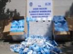 Düzce'de 13 Bin 500 Paket Gümrük Kaçağı Sigara Ele Geçirildi