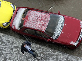Erzurumlular Şaşkına Döndü