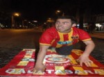 Galatasaraylılar Şampiyonluğu Melo Taklidi İle Kutladılar