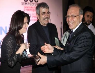 ‘Göç Sempozyumu’ Ödülleri Sahiplerini Buldu