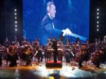CEMAL REŞIT REY KONSER SALONU - Gönül Gözüyle Orkestra Yönetti