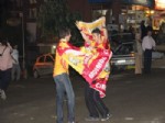 Karabük’te Fenerbahçe ve Galatasaray Taraftarları Arasında Gerginlik