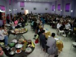 AHMET HAMDI AKPıNAR - Kargı'da Yemek Yarışması