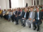 HÜSEYIN SARıKAYA - Kazdağı ve Madra Dağı Belediyeler Birliği Zeytin Paneli Düzenlendi