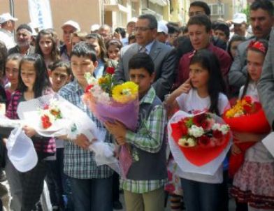 Kurtuluş Okuma Salonu Törenle Açıldı