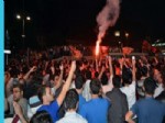 Malatya’da Galatasaray Taraftarları Şampiyonluğa Seviniyor