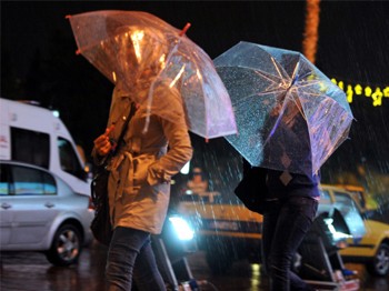 Meteorolojiden Hafta Sonu Uyarısı