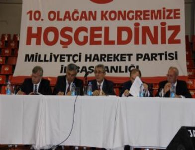 MHP Samsun 10. Olağan Kongresi