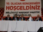 CEMALETTİN ŞİMŞEK - MHP Samsun 10. Olağan Kongresi