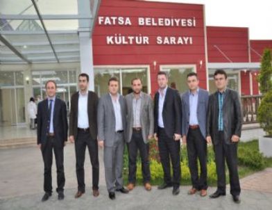 Tahir Öksüz: “AK Parti Gençlik Kolları’nın 1 Milyon 800 Bin Üyesi Var”