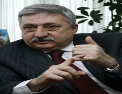 TESK Genel Başkanı Bendevi Palandöken Açıklamalarda Bulundu - Ankara