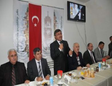 Vali Barut; “herkesi Sevap Pınarından Faydalanmaya Davet Ediyorum”