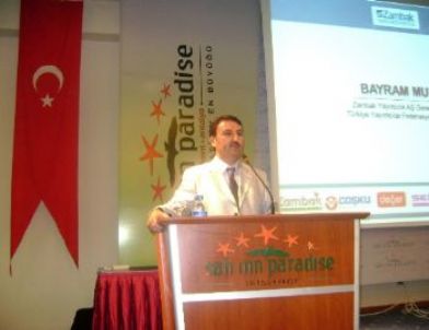 Zambak, Bayileriyle 'elektronik Yayıncılığı' Masaya Yatırdı