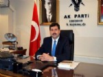 Ak Parti Eskişehir İl Başkanı Süleyman Reyhan: